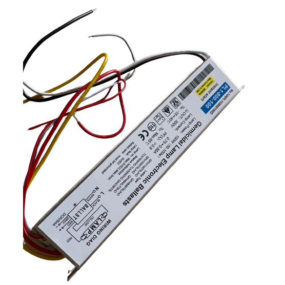Germicidal Lamp Elecronic Ballasts PL1-800-100 for Gph1148t5l/Ho Gph846t5l/Ho Gph1000t5l/Ho Gph893t5l/Ho TUV75W/Ho TUV55W/Ho Gho36t5l 