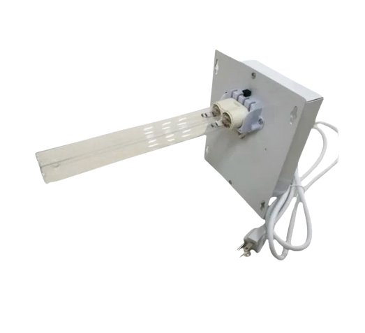 Whole Home HVAC Air Vent UV-C Air Cleaners Ultraviolet Air Cleaners UV Air Lights Germicidal UV Lamp Air Duct UV Purifier 36W