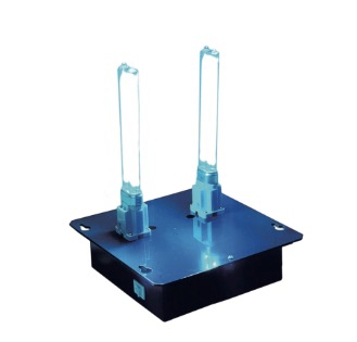  Whole Home HVAC Air Vent, Air Cleaners AC Air Duct Purifier double Bulb 26W UV Air Purifier