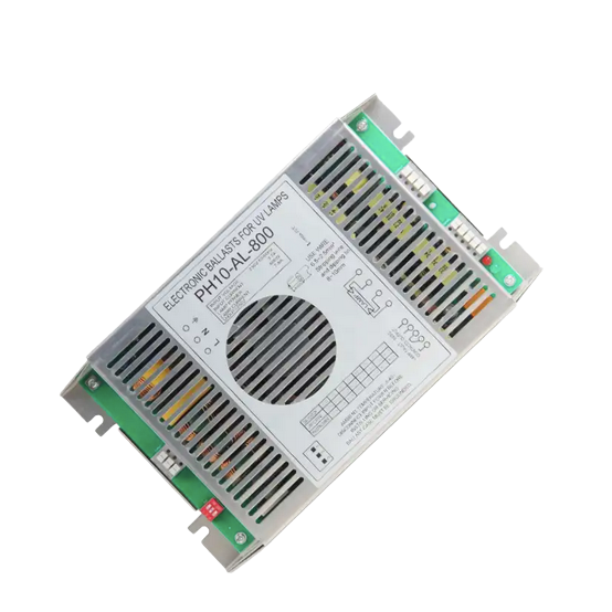 UV Ballast Electronic Ballast PH10 Series for Power Amalgam UV Lamp 523W 692W 834W