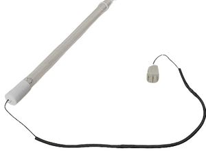  L58065LPT-1/2, 6" Leads, 2 Pin Connector UV lamp