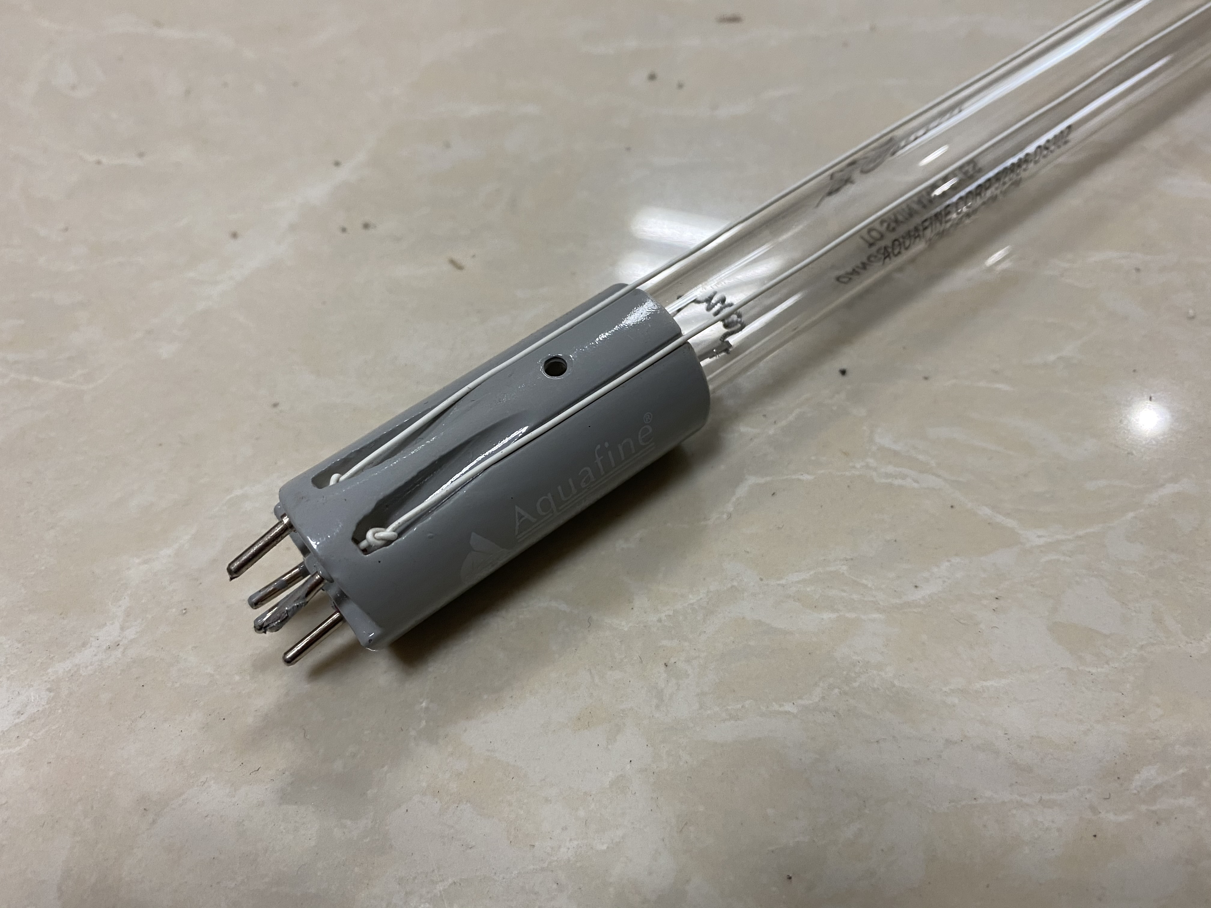 Auqafine 52885-DS30Z UV Lamp Replacement 