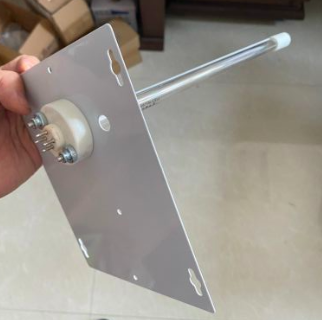 Strong Recommend in Duct UV Air Light Purifier Whole House Cleanser in Duct for HVAC AC Duct HVAC Light Coil Air Purifier Cleaner 357mm Cell Bulb