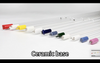 Lamp Base Lamp connectors Ceramica Base for Various Ultraviolet lamps