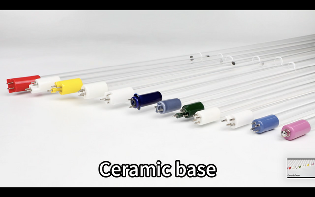 Lamp Base Lamp connectors Ceramica Base for Various Ultraviolet lamps