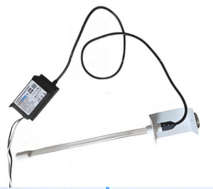 24VAC U Mount HVAC UV Purifier with Magnet 14