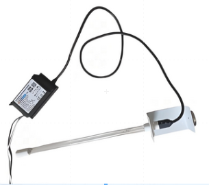 24VAC U Mount HVAC UV Purifier with Magnet 14