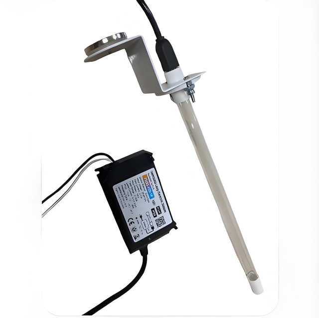 24V Z Mount Uv Cleanser with Magnet 14" Indoor air Dust HAVC Lights Germicidal Ultraviolet air Purifier Uv Lights