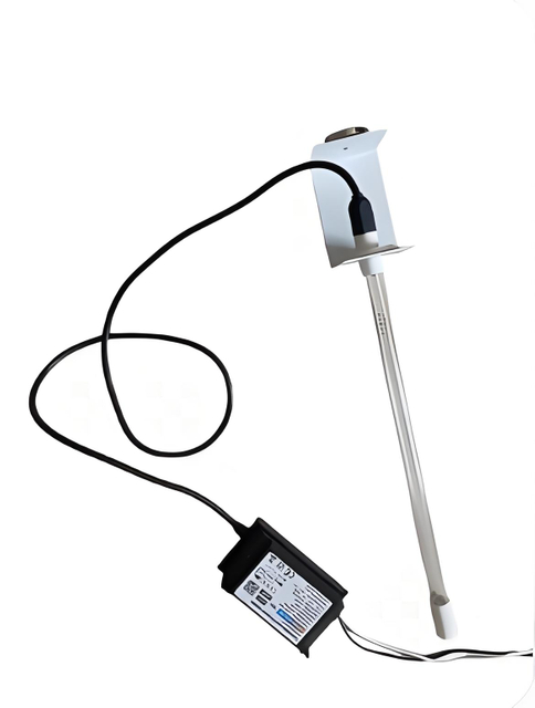 24V U Mount Uv Cleanser with Magnet 14" Indoor air Dust HAVC Lights Germicidal Ultraviolet air Purifier Uv Lights Bulb 357mm