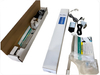 UV24V Residential Whole-House Ultraviolet Light UVC Chemical Free Coil Cleaner, 16” Bulb, 254nm, 17W 24V 436mm bulb