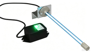 120V UV-C 18Watts Uv Light for Whole House Hvac System Air Purifier Parts Uv Lights for Hvac Duct System